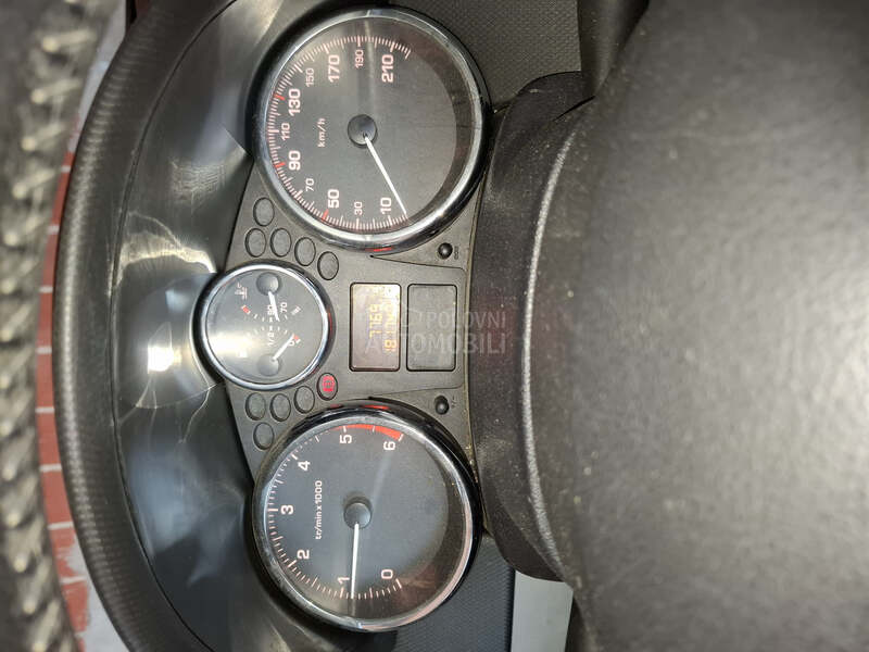 Peugeot 207 peugeot 207 1.4 hdi