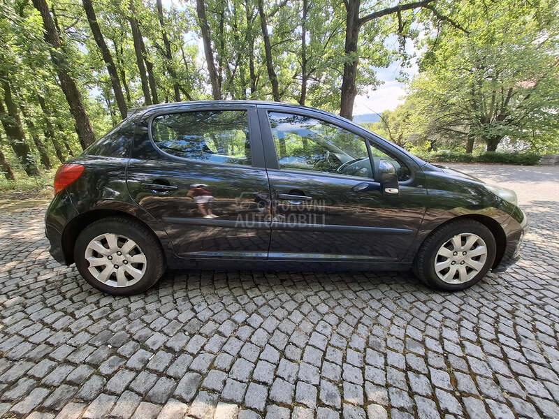 Peugeot 207 peugeot 207 1.4 hdi