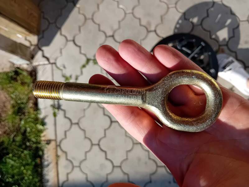 Sraf za slepanje