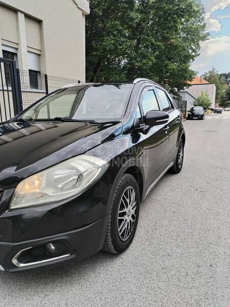 Suzuki SX4 S-Cross 