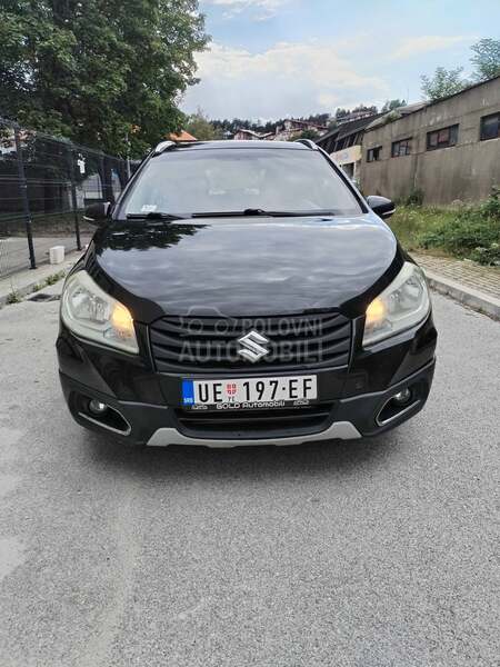 Suzuki SX4 S-Cross 