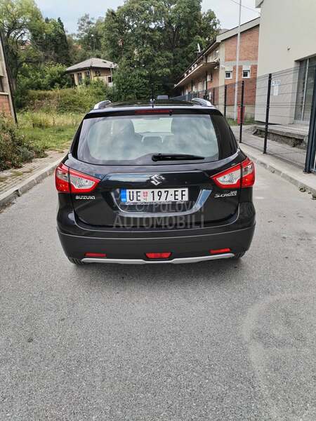 Suzuki SX4 S-Cross 