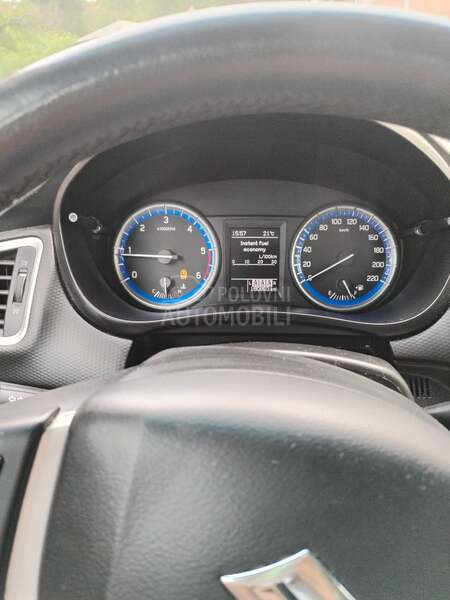 Suzuki SX4 S-Cross 