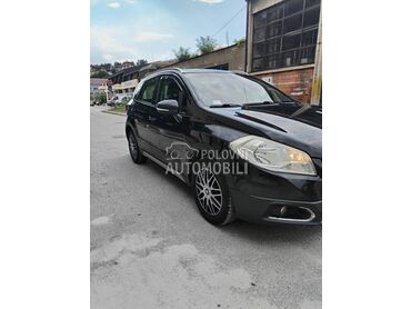 Suzuki SX4 S-Cross 