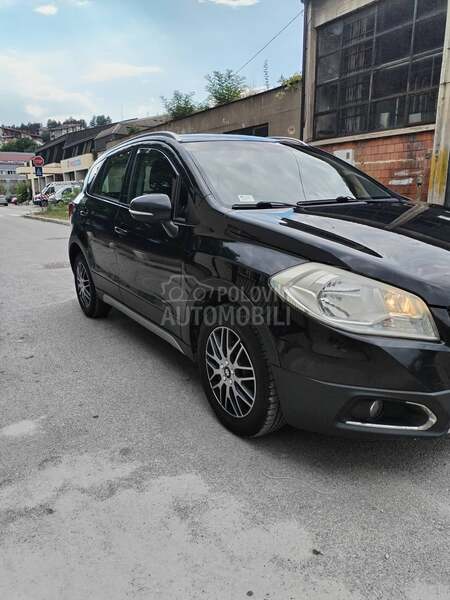 Suzuki SX4 S-Cross 