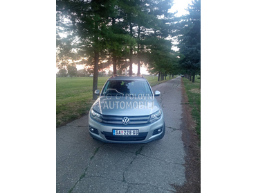 Volkswagen Tiguan 2.0 TDI