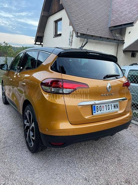 Renault Scenic BOSE