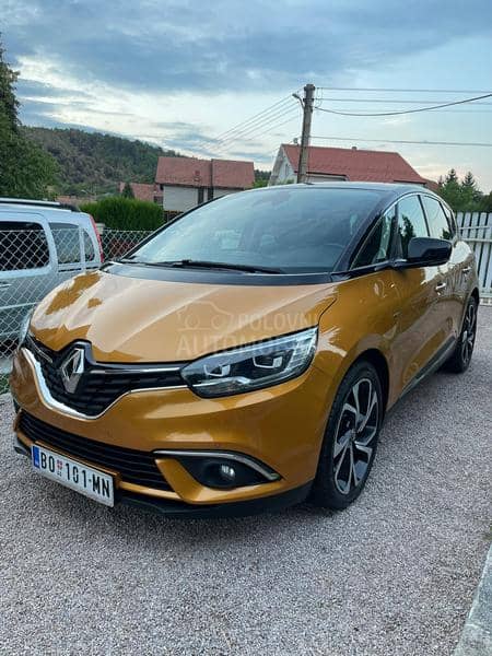 Renault Scenic BOSE