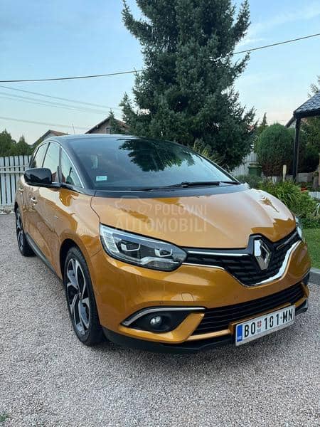 Renault Scenic BOSE