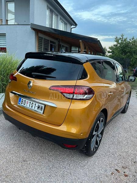 Renault Scenic BOSE