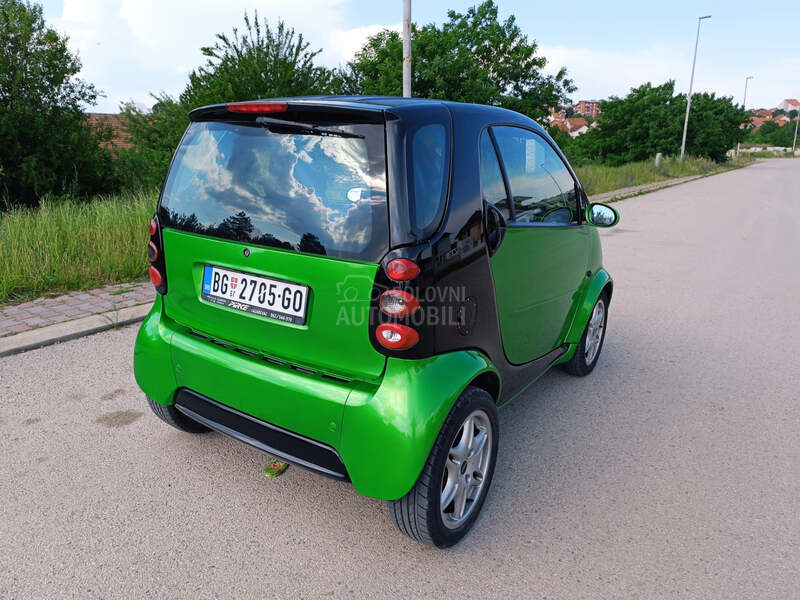 Smart ForTwo 0.8Cdi KOZA