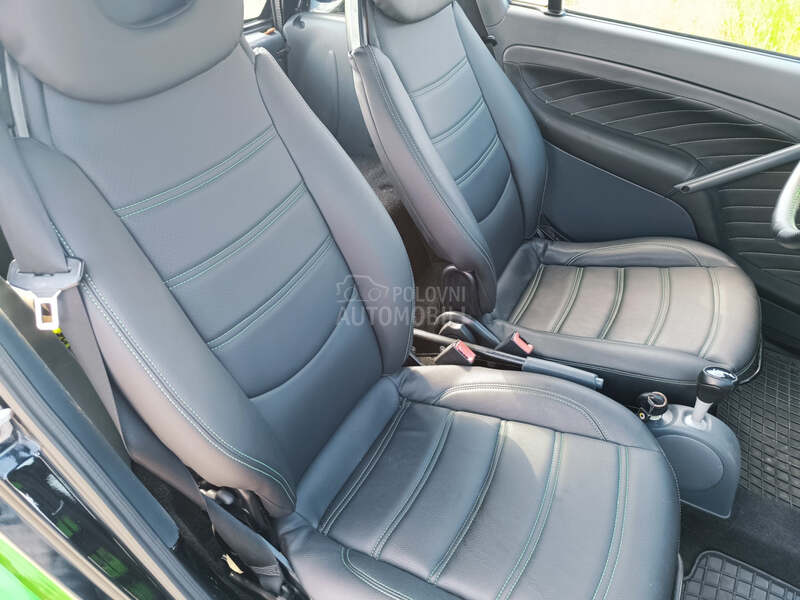 Smart ForTwo 0.8Cdi KOZA