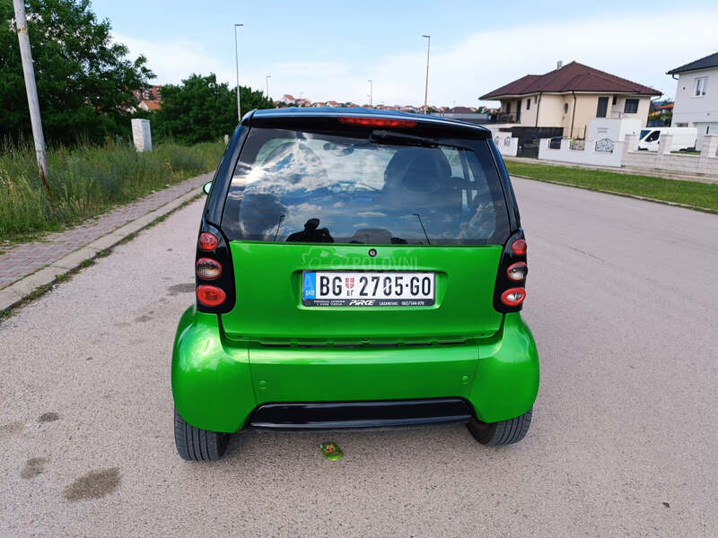 Smart ForTwo 0.8Cdi KOZA