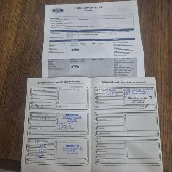 Ford Kuga 