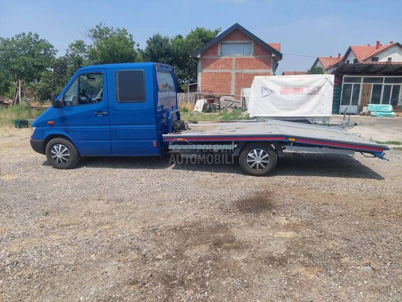 Mercedes Benz Sprinter 313CDI