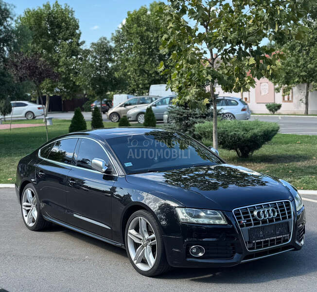 Audi S5 3.0 V6