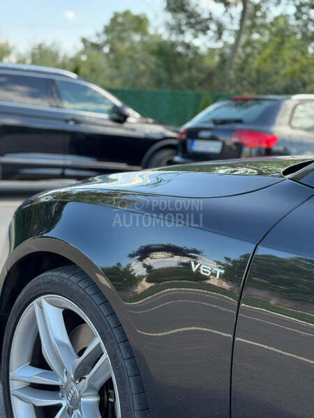 Audi S5 3.0 V6