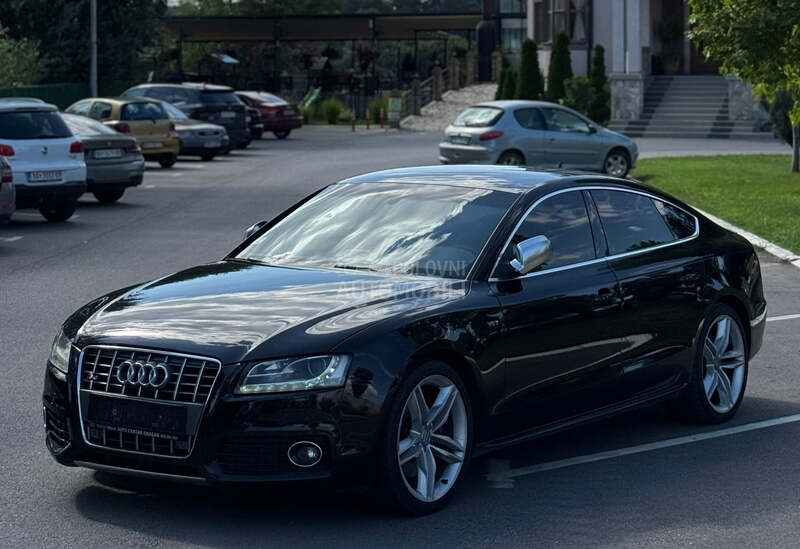 Audi S5 3.0 V6