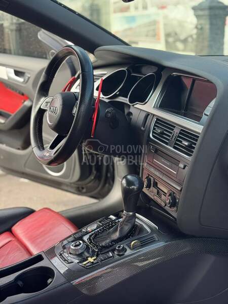 Audi S5 3.0 V6