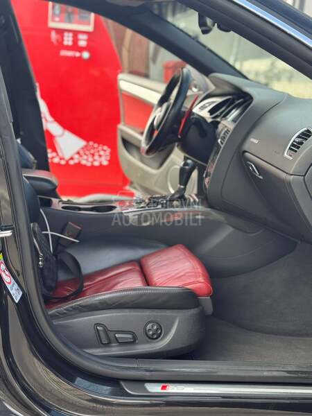 Audi S5 3.0 V6