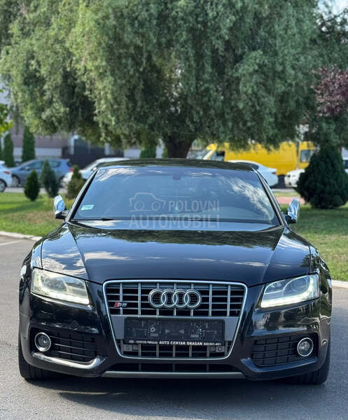 Audi S5 3.0 V6