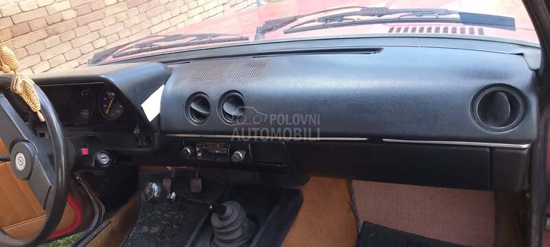 Opel Ascona Ascona 1.6