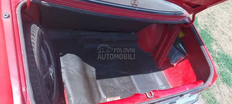 Opel Ascona Ascona 1.6