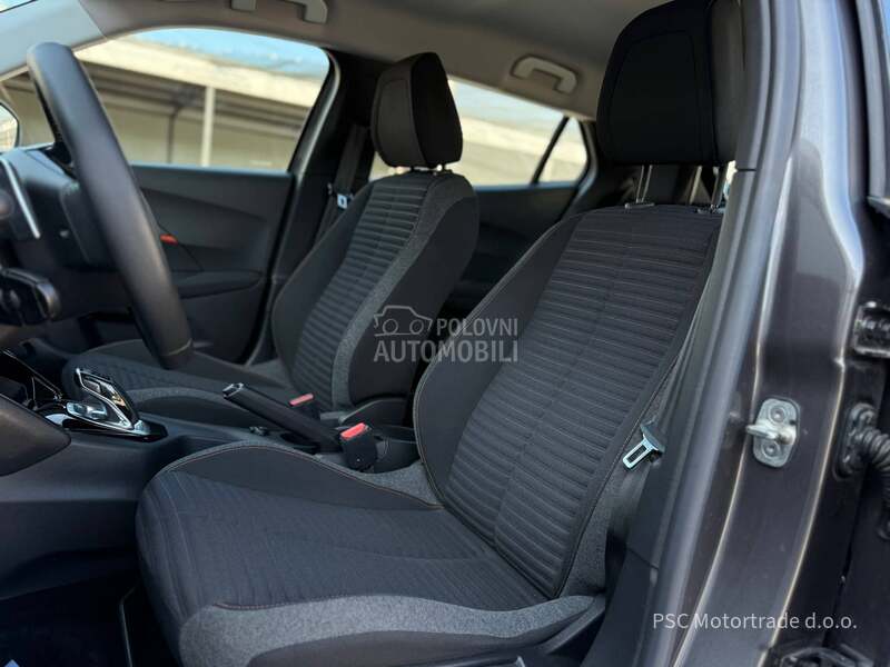 Peugeot 2008 Style/Kamera/Led