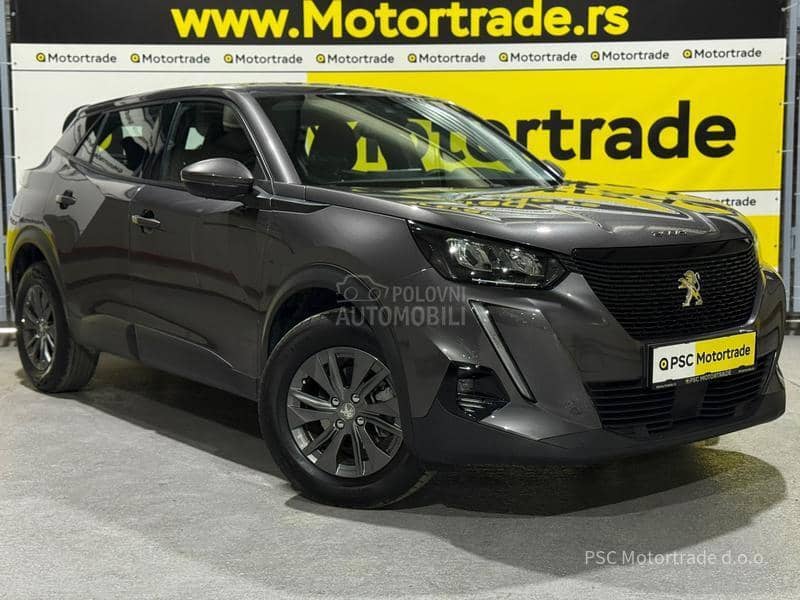 Peugeot 2008 Style/Kamera/Led