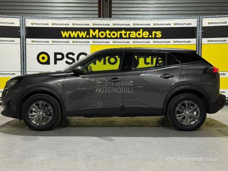 Peugeot 2008 Style/Kamera/Led