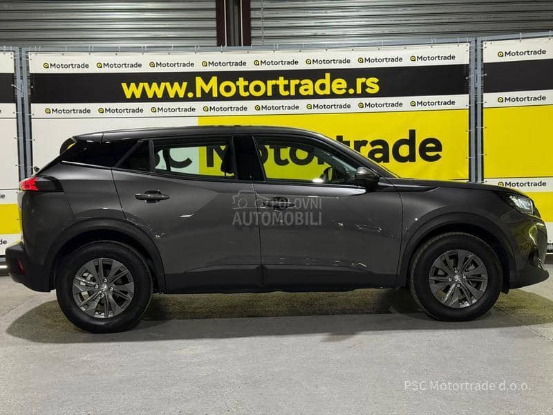 Peugeot 2008 Style/Kamera/Led