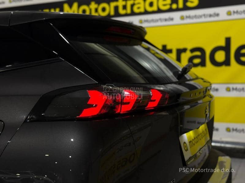 Peugeot 2008 Style/Kamera/Led