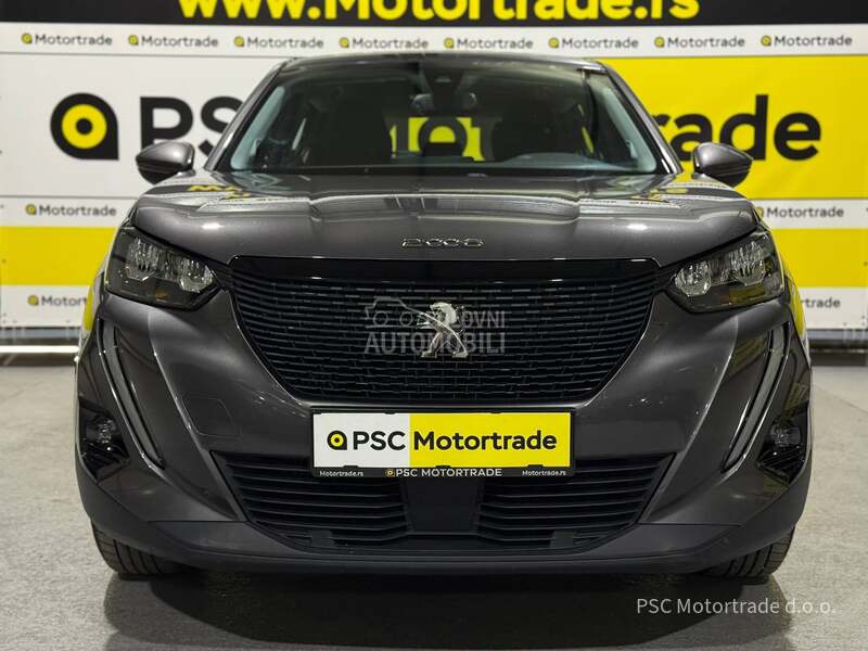 Peugeot 2008 Style/Kamera/Led