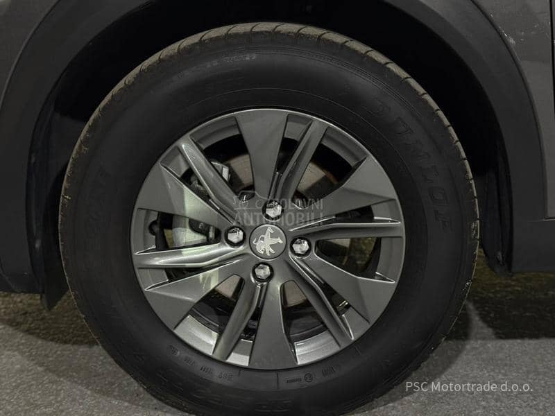 Peugeot 2008 Style/Kamera/Led