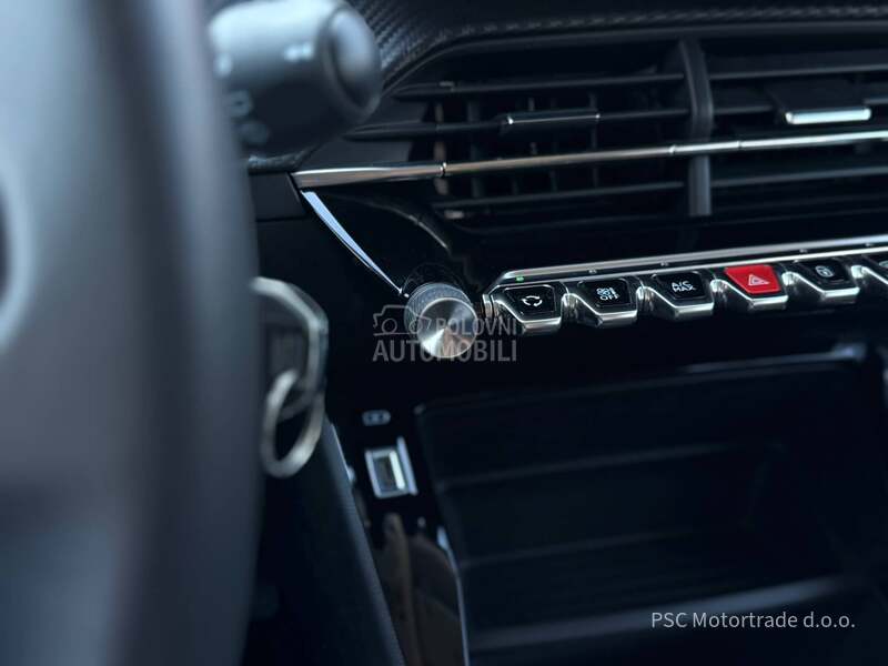 Peugeot 2008 Style/Kamera/Led
