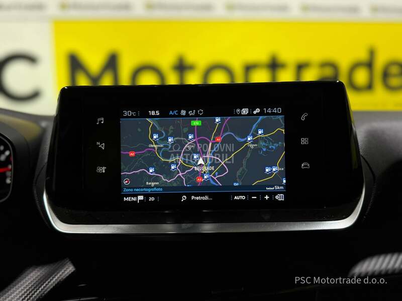 Peugeot 2008 Style/Kamera/Led