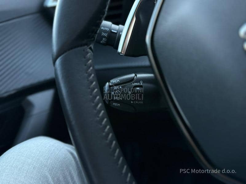 Peugeot 2008 Style/Kamera/Led