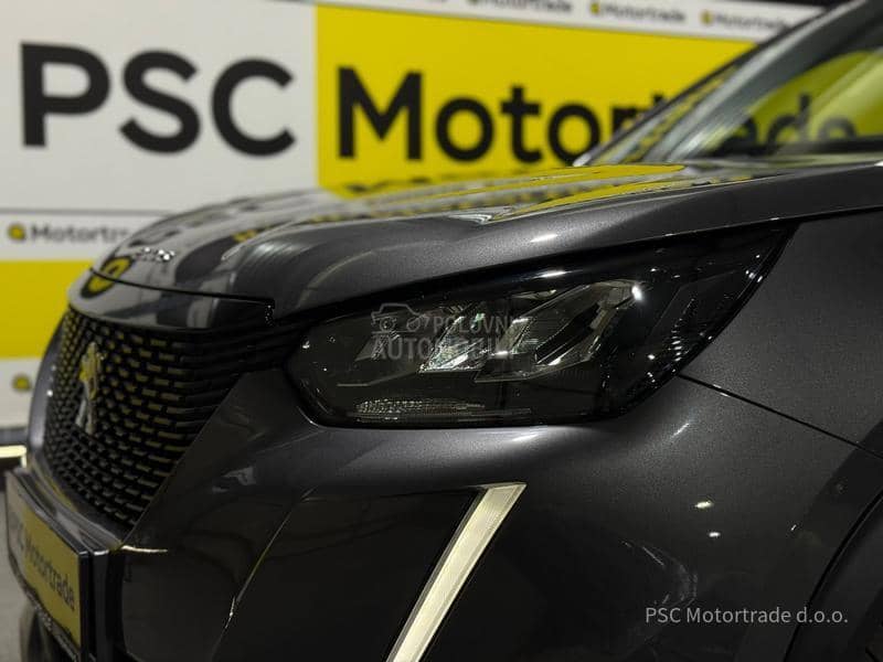 Peugeot 2008 Style/Kamera/Led