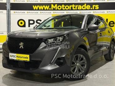 Peugeot 2008 Style/Kamera/Led