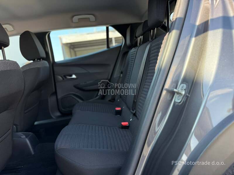 Peugeot 2008 Style/Kamera/Led