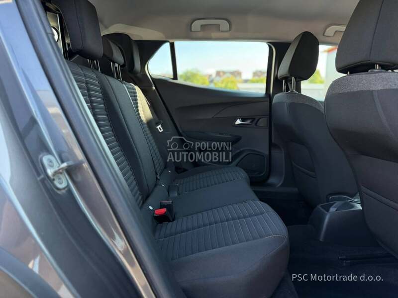 Peugeot 2008 Style/Kamera/Led