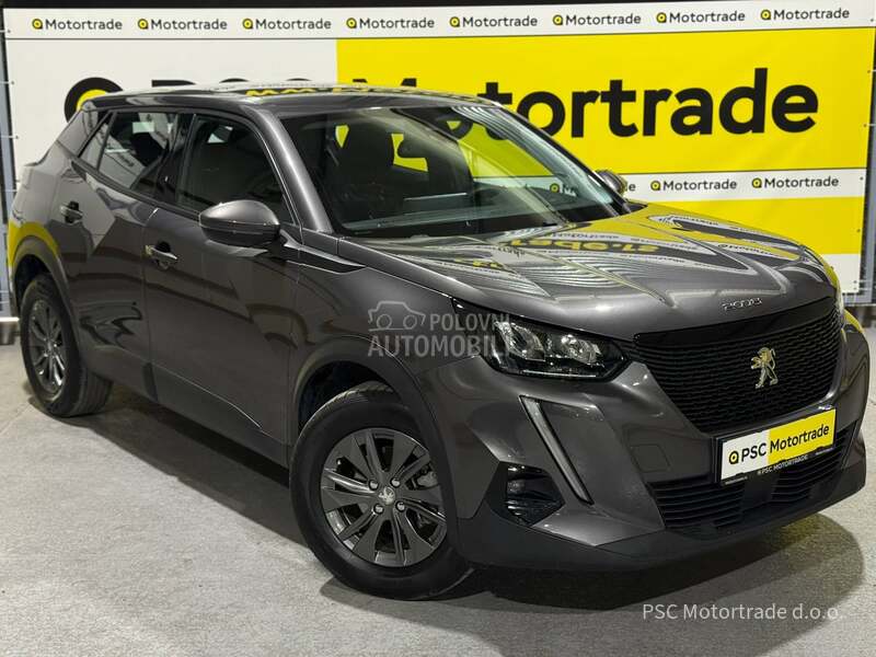 Peugeot 2008 Style/Kamera/Led