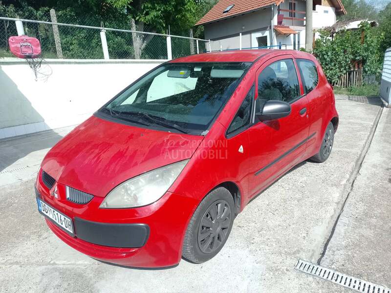 Mitsubishi Colt CZ3