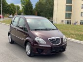 Lancia Musa Restajling