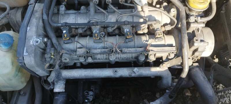 motor stilo 140ks