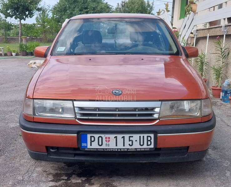 Opel Vectra A 1.7D