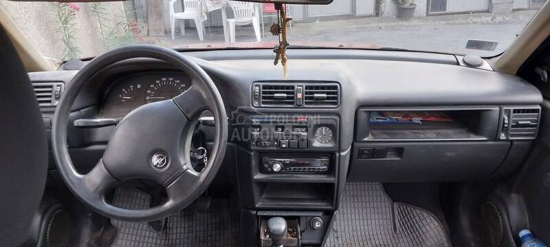 Opel Vectra A 1.7D