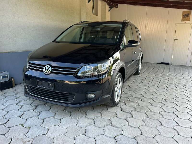 Volkswagen Touran 1.4 TSI DSG