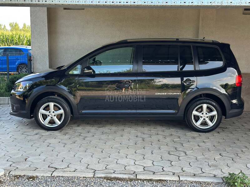 Volkswagen Touran 1.4 TSI DSG