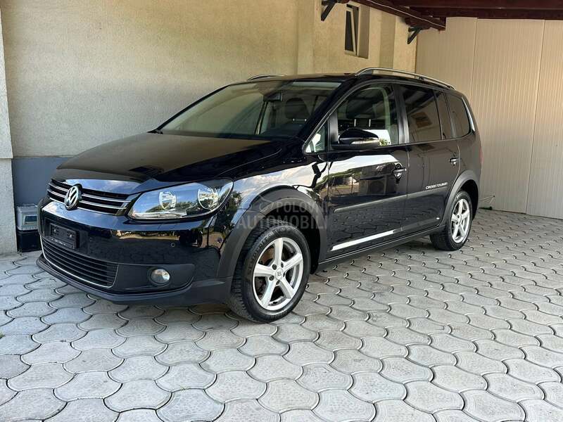 Volkswagen Touran 1.4 TSI DSG